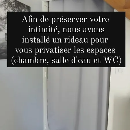 D'hotes Salle D'eau Et Wc Prives, Veranda,exterieurs Et Piscine Chauffee